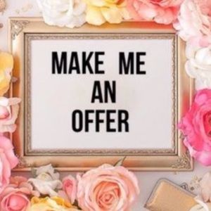 MAKE AN OFFER TODAY-REASONABLE PRICES